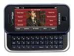 Samsung SCH U940 Glyde (Verizon Wireless)