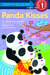 Panda Kisses by Alyssa Satin Capucilli (2008, Paperback)