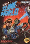 Todd's Adventures in Slime World  (Sega Genesis, 1991)