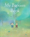 My Baptism Book by Sophie Piper (2007, Hardcover)