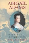 Abigail Adams by Natalie S. Bober (1995, Reinforced Hardcover)