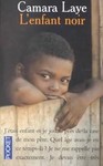 L Enfant Noir by Camara Laye (2001, Paperback)