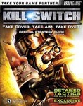 Kill.Switch by Bradygames (2003, Paperback)