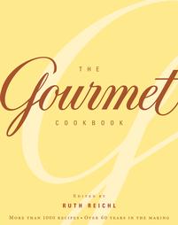 The Gourmet Cookbook by Ruth Reichl (2004, Hardcover)