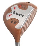 TaylorMade Burner Bubble Driver Golf Club