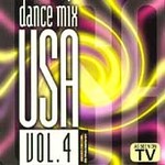 Dance Mix U.S.A. Vol. 4 by Various Artists (CD, Mar-1996, Warlock Records)
