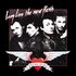 Long Live the New Flesh by Flesh For Lulu (CD, Jul-2005, Superfecta Recordings)