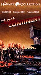 The Lost Continent (VHS, 1997, Widescreen)