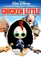 Chicken Little (DVD, 2006, Widescreen)