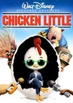 Chicken Little (DVD, 2006, Widescreen)