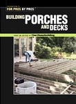 Building Porches and Decks (2003, Paperback, Illustrated)