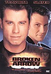 Broken Arrow (DVD, 2003, Sensormatic)