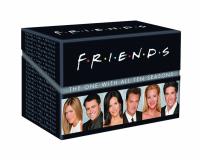 Friends - Series 1-10 - Complete (DVD 2004)