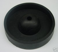 Sprue Base Rubber 4" Casting Jewelers Tools Jewelry NEW
