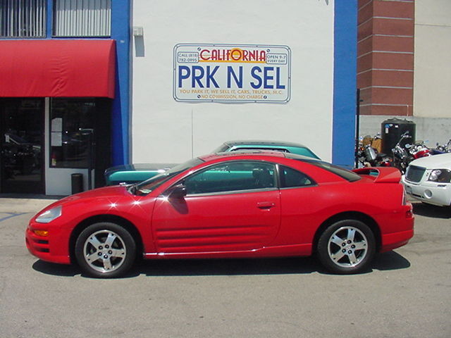 Image 4 of 2003 ECLIPSE GS COUPE…