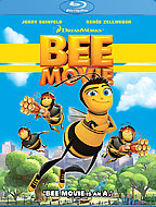 Bee Movie (2008, Blu-ray Disc)
