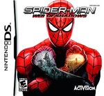 Spider-Man: Web of Shadows  (Nintendo DS, 2008)