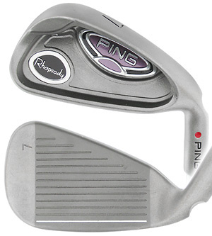 Ping Rhapsody Iron set Golf Club