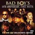 CD: Bad Boy's 10th Anniversary...The Hits! [PA] [CD & DVD] Various Artists, 2005