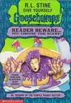 Beware of the Purple Peanut Butter by R. L. Stine (1996, Paperback)