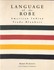 Book: Language of the Robe Charles J. Lohrmann, Softcover