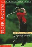 Tiger Woods by Nicholas Edwards (1997, Paperback)