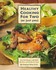 Book: Healthy Cooking for 2 (Or Just You) Frances Price, Paperback