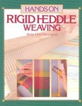 Hands on Rigid Heddle Weaving by Betty Linn Davenport (1987, Paperback)