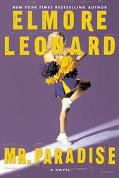 Mr. Paradise by Elmore Leonard (2004, Hardcover)