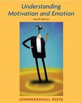 Understanding Motivation and Emotion by John Marshall Reeve (2004, Hardcover, Subsequent Edition)