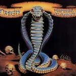 Warning of Danger by Omen (Metal) (CD, Nov-1996, Metal Blade)