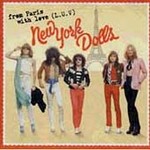 From Paris with L-U-V by New York Dolls (CD, Jan-2002, Sympathy For The Record Industry)