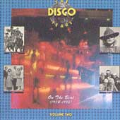 The Disco Years Vol. 2: on the Beat (1978-82) by Various Artists (CD, Jul-1990, Rhino Records USA)