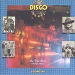 The Disco Years Vol. 2: on the Beat (1978-82) by Various Artists (CD, Jul-1990, Rhino Records USA)