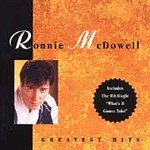 Greatest Hits (Curb) by Ronnie McDowell (CD, Jun-1994, Curb Records USA)