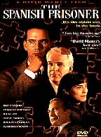 The Spanish Prisoner (1998, DVD)