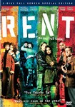 Rent (2006, DVD)