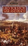 War And Peace by Leo Tolstoy (1983, Paperback, Reissue)