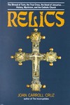 Relics by Joan Carroll Cruz (1984, Paperback)