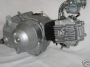 Honda st90 engine parts #4