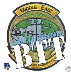 Bsaa Patch