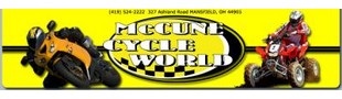 McCune Cycle World Outlet Store