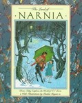 The Land of Narnia by Brian Sibley, C. S. Lewis (1990, Hardcover, Illustrated)