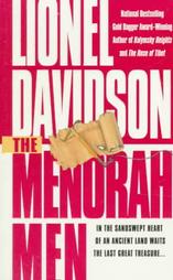 The Menorah Men by Lionel Davidson (1996, Paperback)