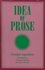 Idea of Prose by Giorgio Agamben, State University of New York Press (1995, Paperback)