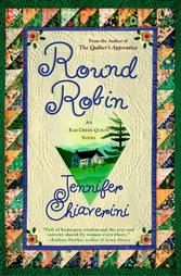Round Robin by Jennifer Chiaverini (2001, Paperback, Reissue)