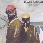 Never Say Die! by Black Sabbath (CD, Feb-1988, Warner Bros. Records Record Label)