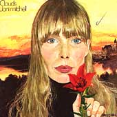 Clouds by Joni Mitchell (CD, Mar-2000, Reprise)