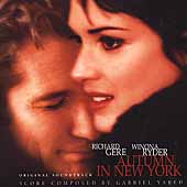 Autumn in New York by Original Soundtrack (CD, Aug-2000, Hollywood Records)