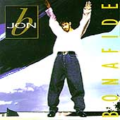 Bonafide - Jon B. (CD 1995)